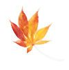 Falling leaf